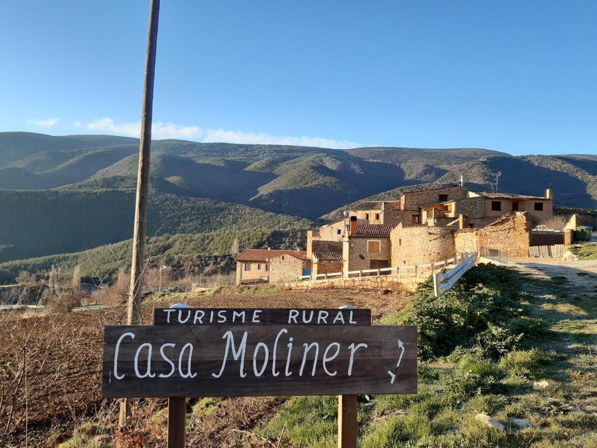 Casa Moliner Pensionat Beniure Exteriör bild
