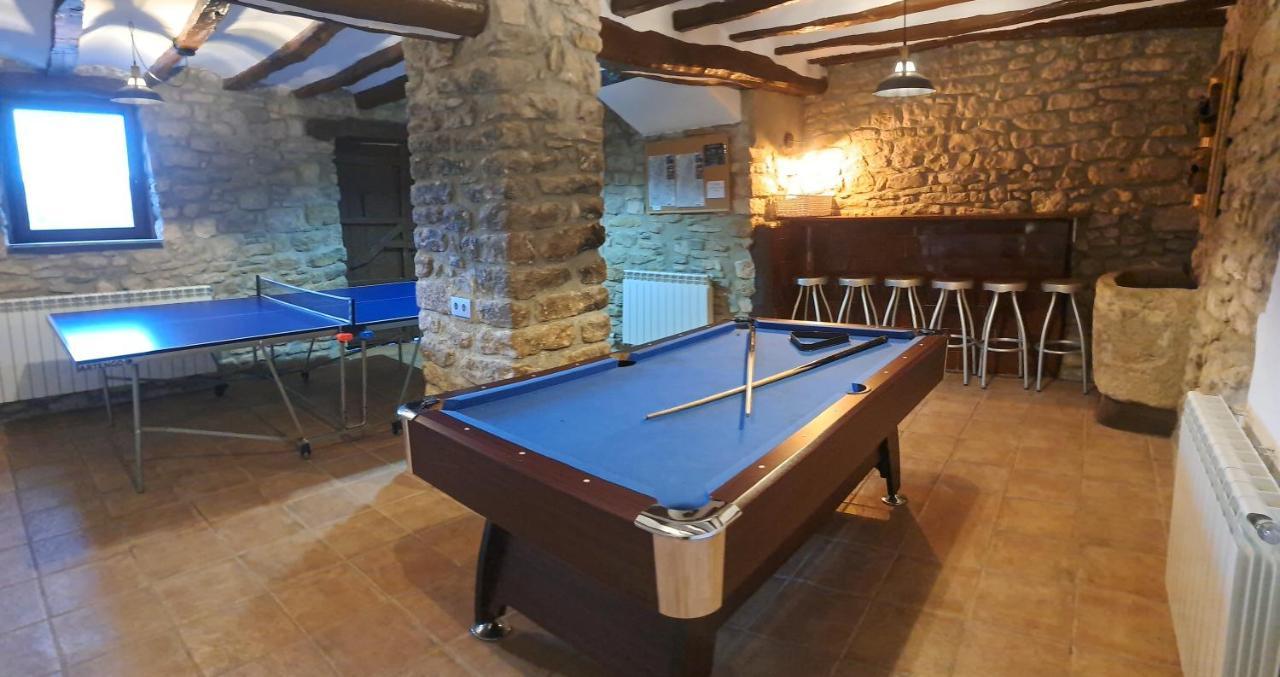 Casa Moliner Pensionat Beniure Exteriör bild