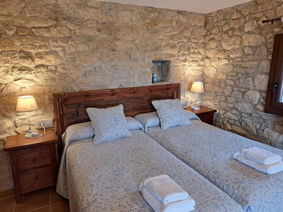 Casa Moliner Pensionat Beniure Exteriör bild