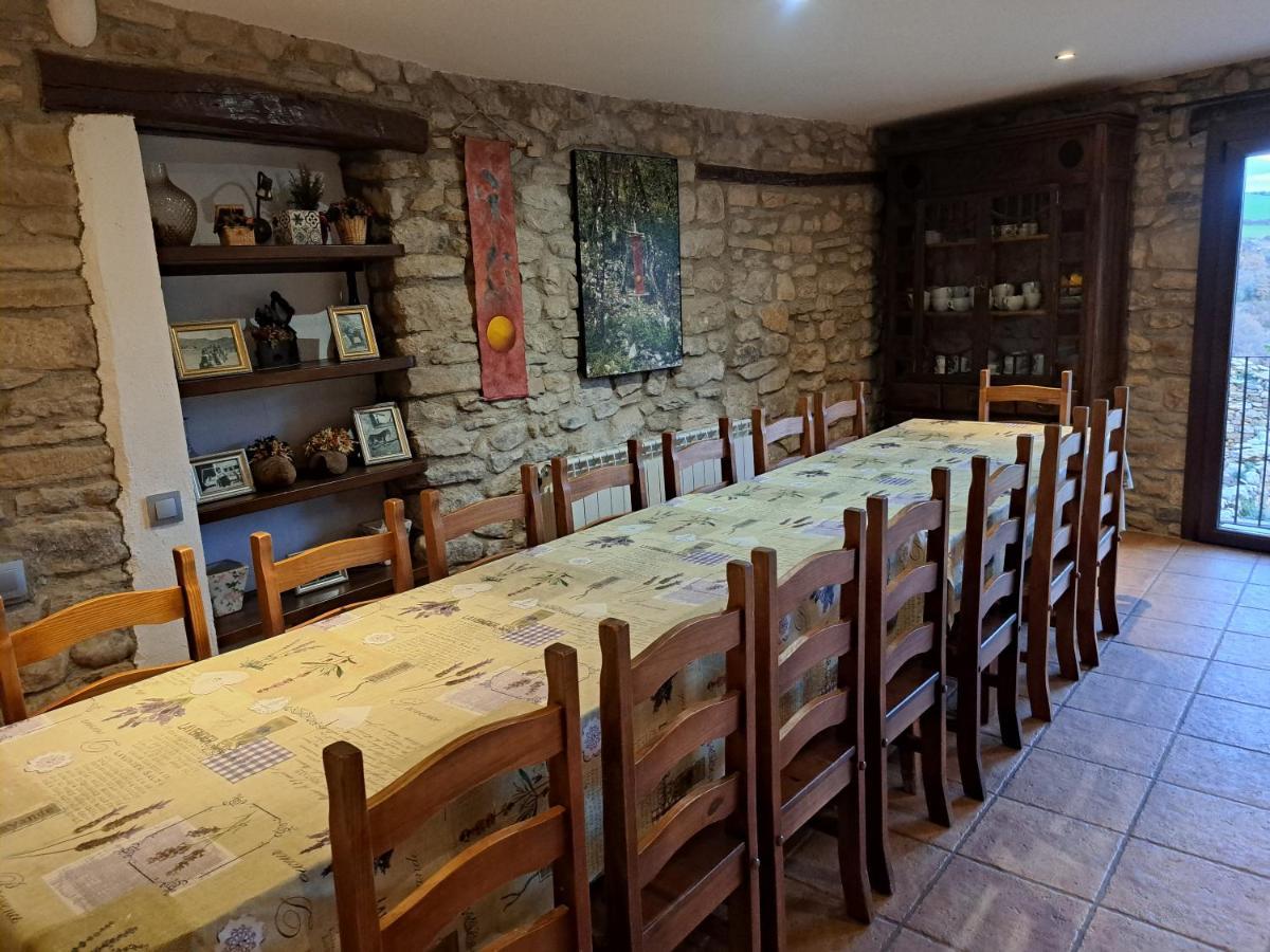 Casa Moliner Pensionat Beniure Exteriör bild