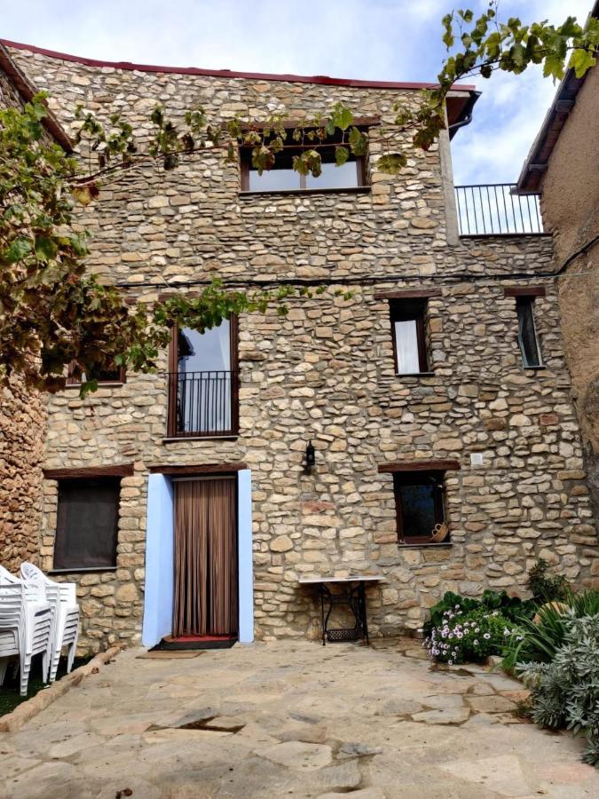 Casa Moliner Pensionat Beniure Exteriör bild